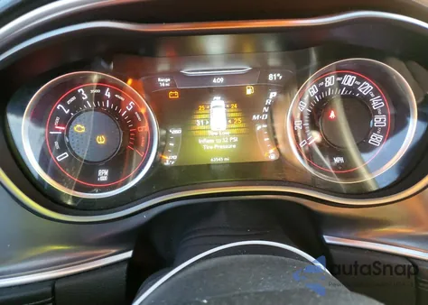 2021 Dodge Challenger R/T Scat Pack z USA, uszkodzony, nr VIN 2C3CDZFJ0MH526902